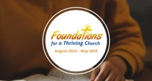 Foundations for a Thriving Church